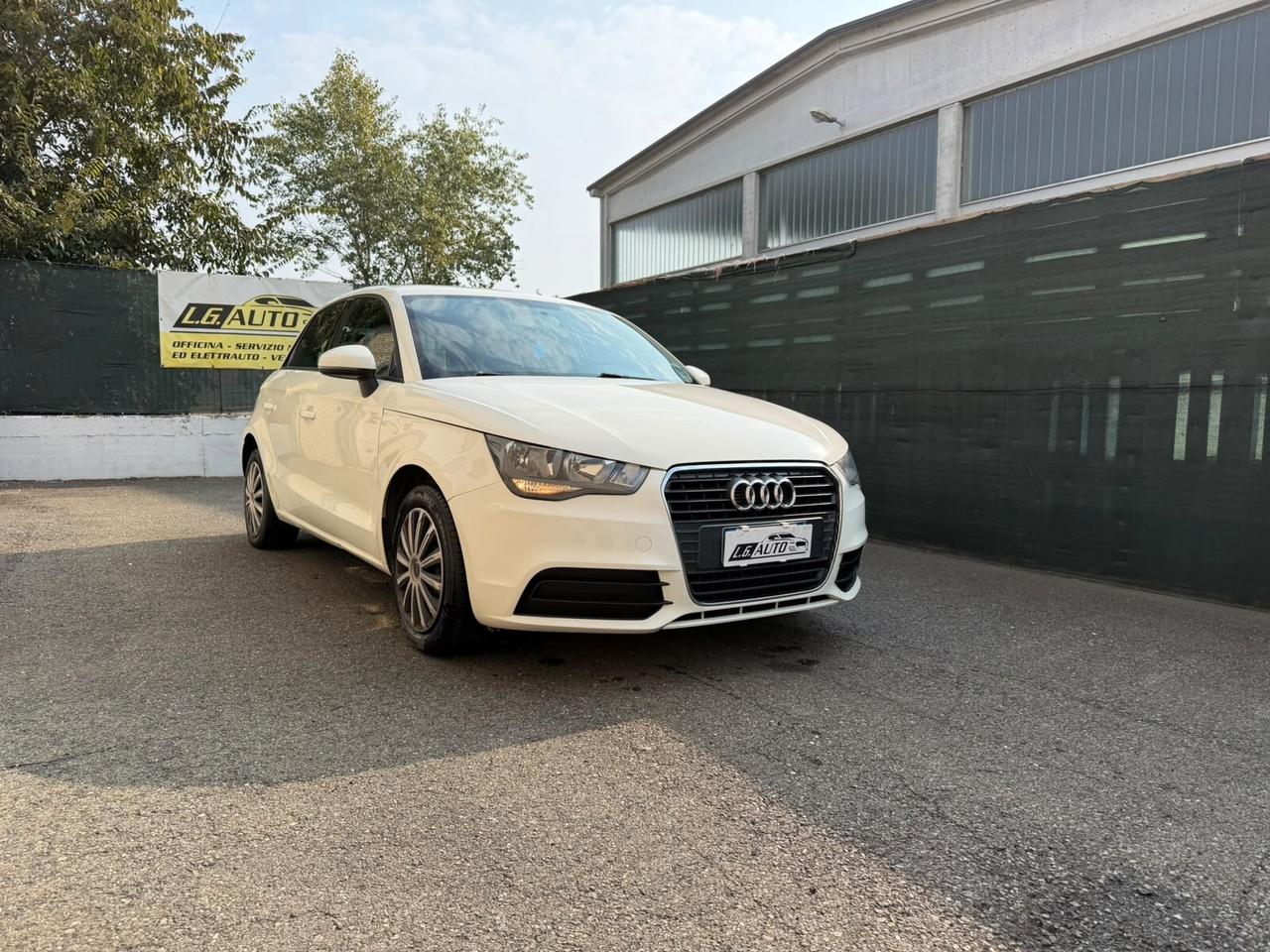 Audi A1 SPB 1.2 TFSI Ambition