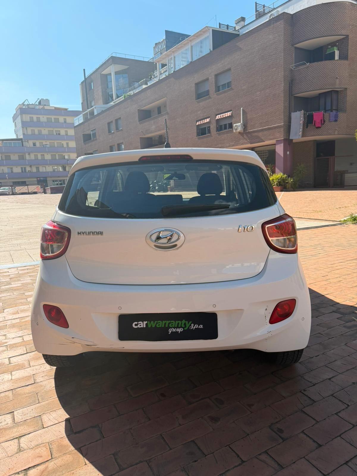 Hyundai i10 1.0 MPI Login A/T