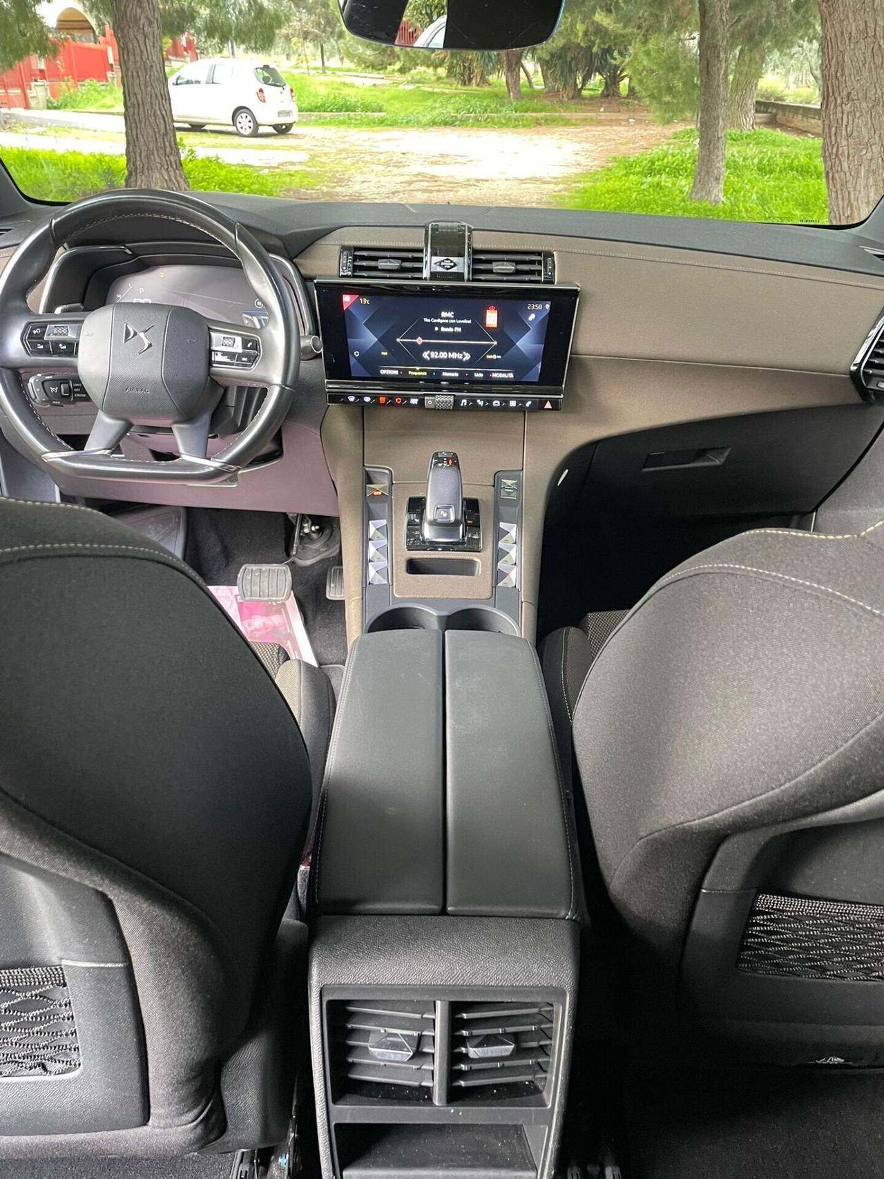 Ds 7 Crossback BlueHDi 130 aut. Grand Chic