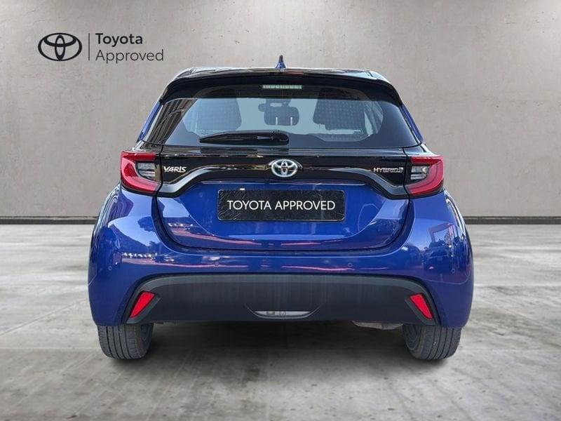 Toyota Yaris Yaris 1.5h Trend