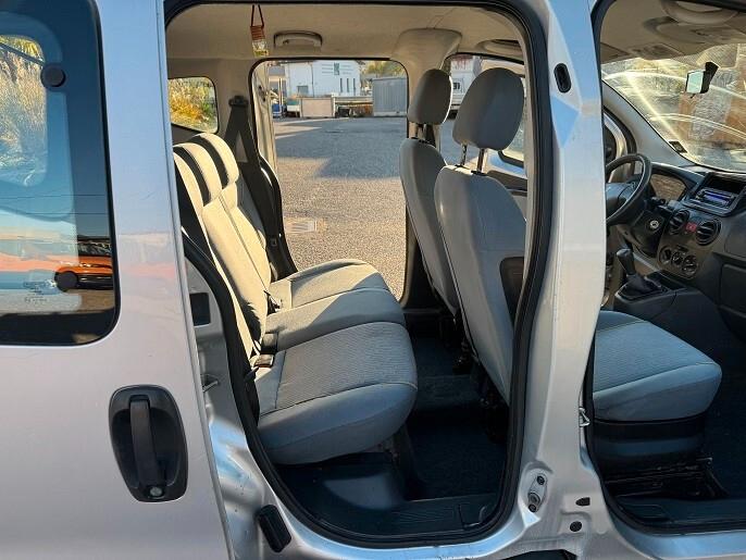 Peugeot Bipper Tepee Mix 1.3 HDi 75CV FAP S&S