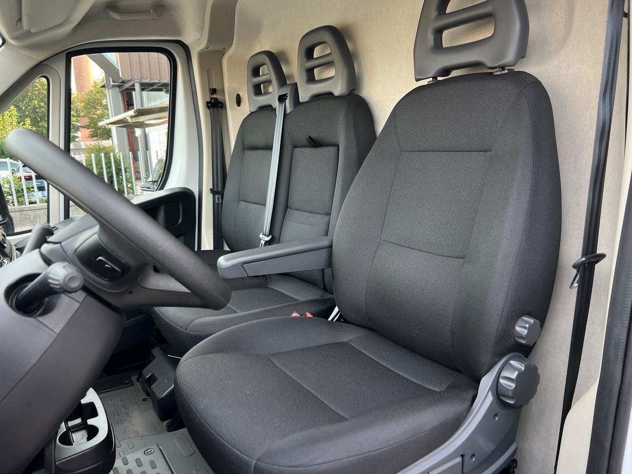 FIAT DUCATO L2H2 2.2 DIESEL 140 CV