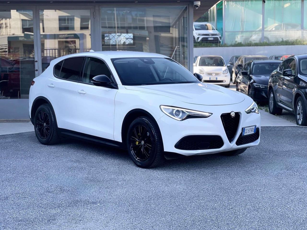 Alfa Romeo Stelvio 2.2 Diesel 190CV E6 - 2021