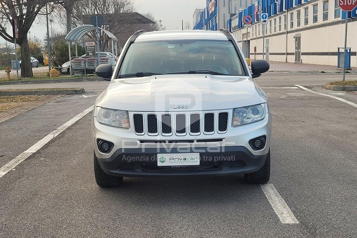 JEEP Compass 2.2 CRD Limited