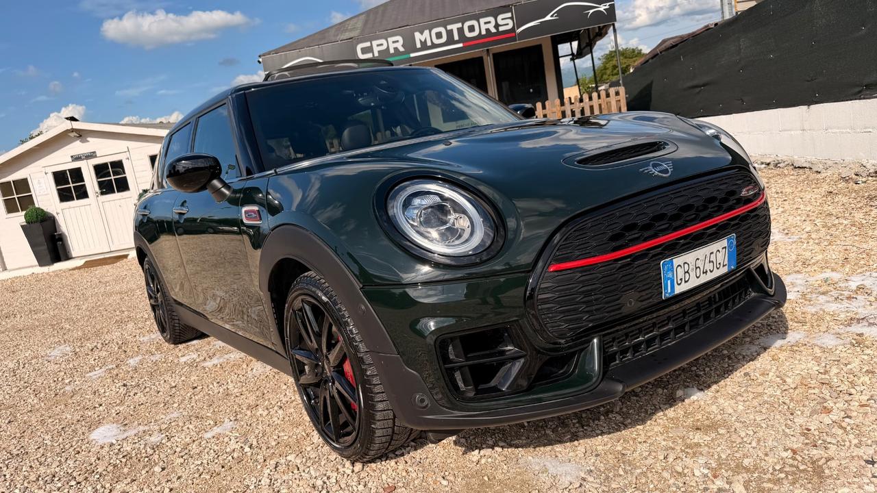Mini Clubman John Cooper Works 2.0
