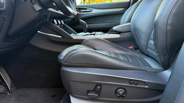 ALFA ROMEO Stelvio 2.2TURBODIESEL 210CV AT8 Q4 VELOCE *24M.G.*CL 20"*
