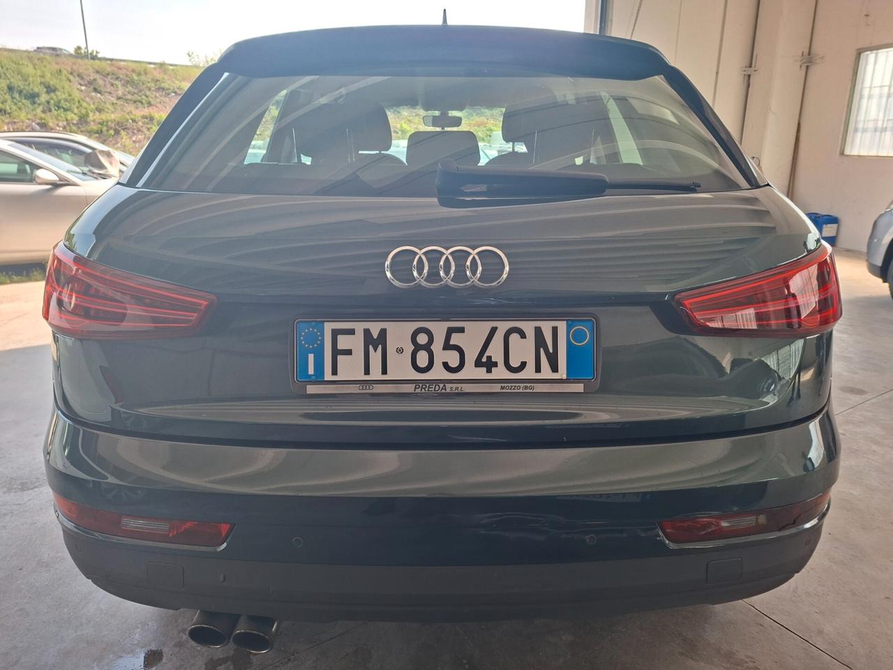 Audi Q3 1.4 BENZINA / EURO 6B / AUTOMATICO / 150CV