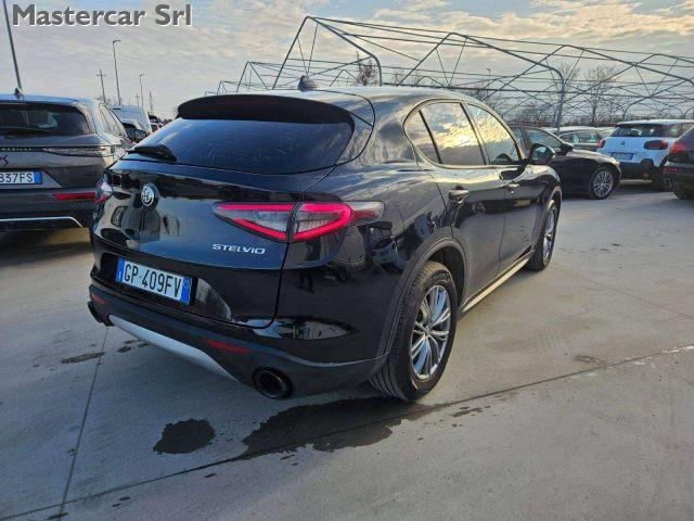 ALFA ROMEO Stelvio Stelvio 2.2 t Super Q4 210cv auto tg: GP409FV
