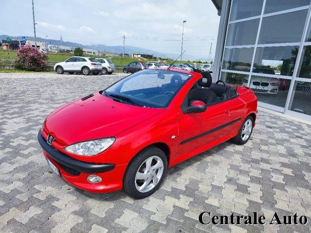 PEUGEOT 206 1.6 16V CC