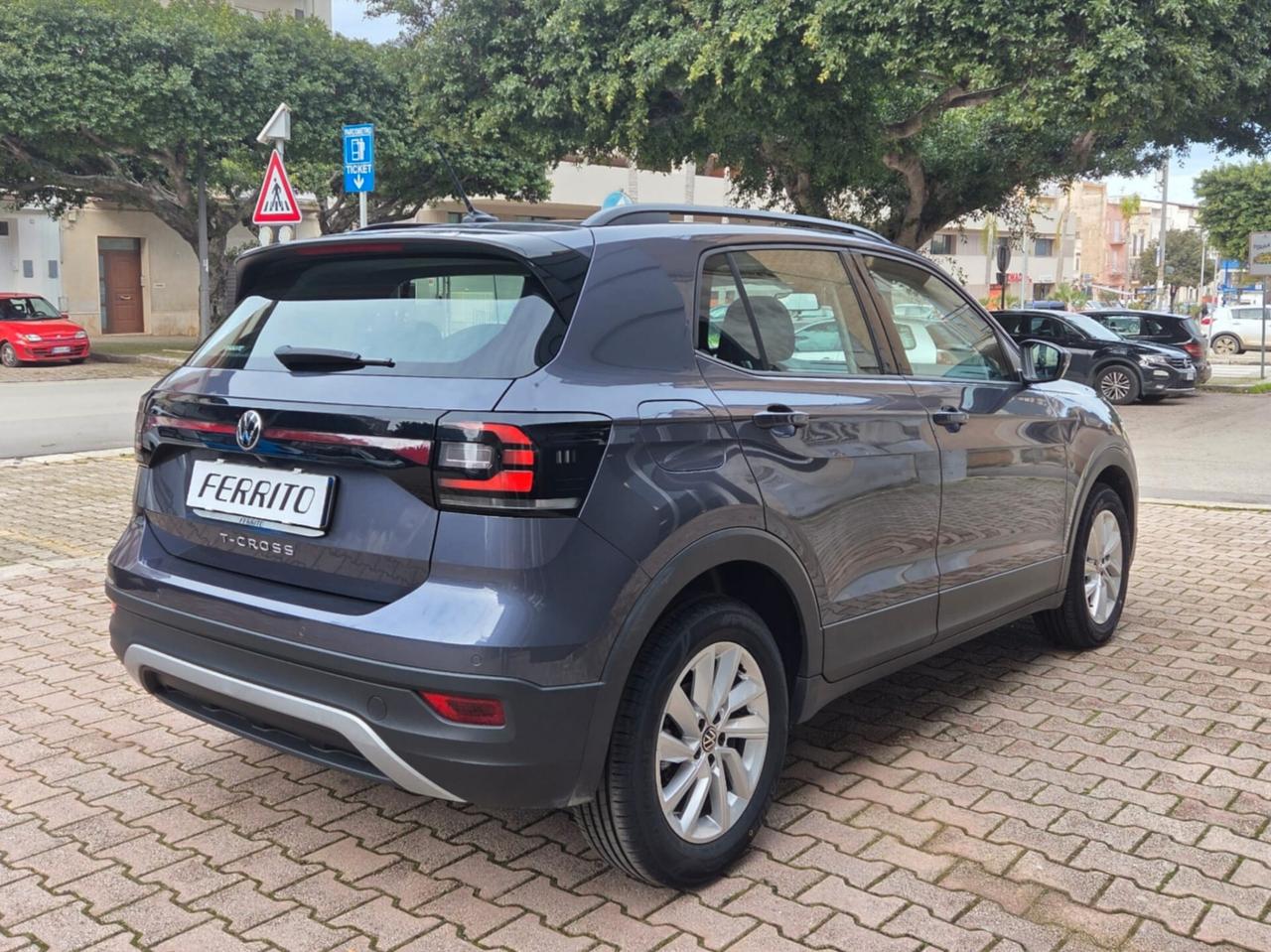 Volkswagen T-Cross 1.0 TSI 110 CV DSG Style PACK