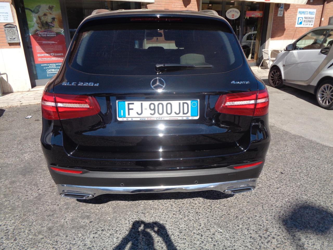 Mercedes-benz GLC 220 GLC 220 d 4Matic Sport