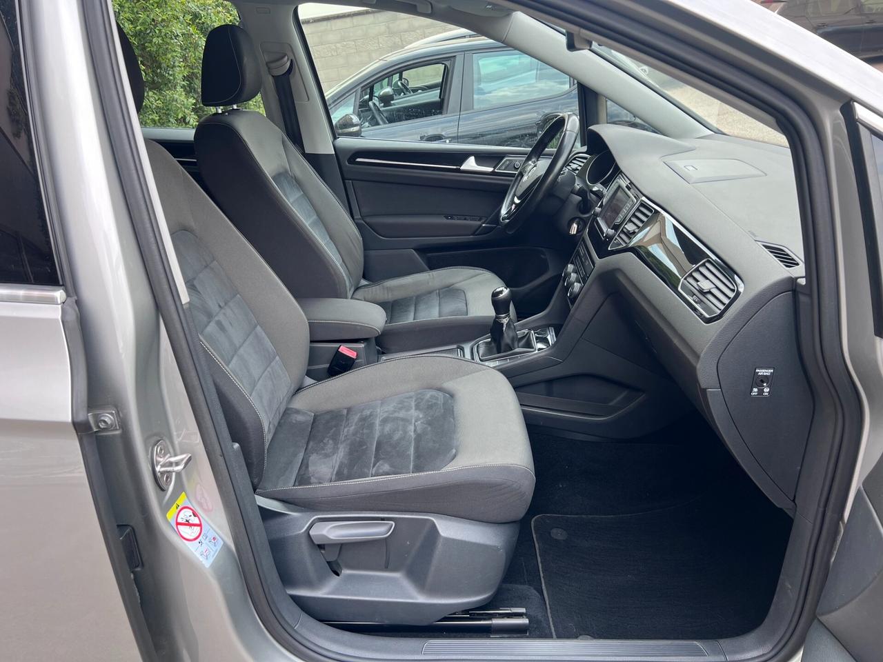 Volkswagen Golf Sportsvan 1.6 tdi Highline 115cv NAVI/TEL17; PERFETTA!!