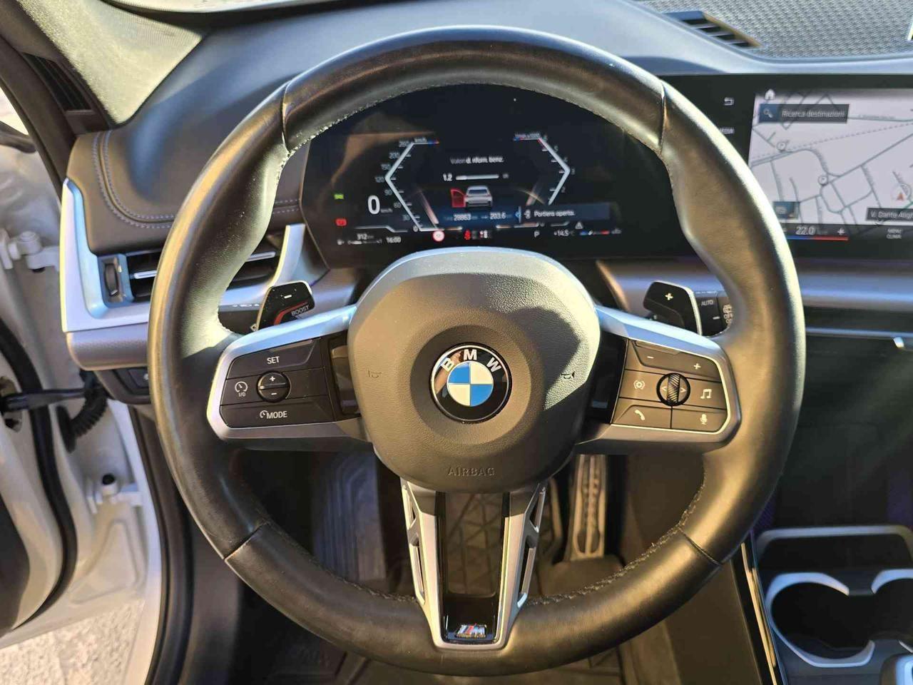 BMW X1 sDrive 18d Msport