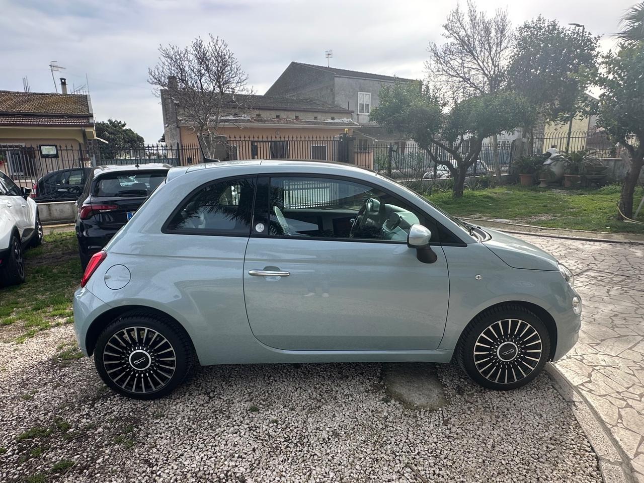 Fiat 500 1.0 Hybrid Lounge