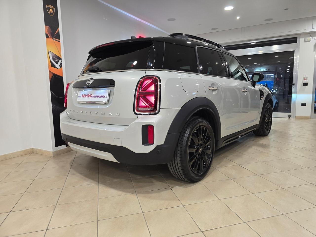 Mini Cooper Countryman Mini 1.5 Cooper Business Countryman Automatica