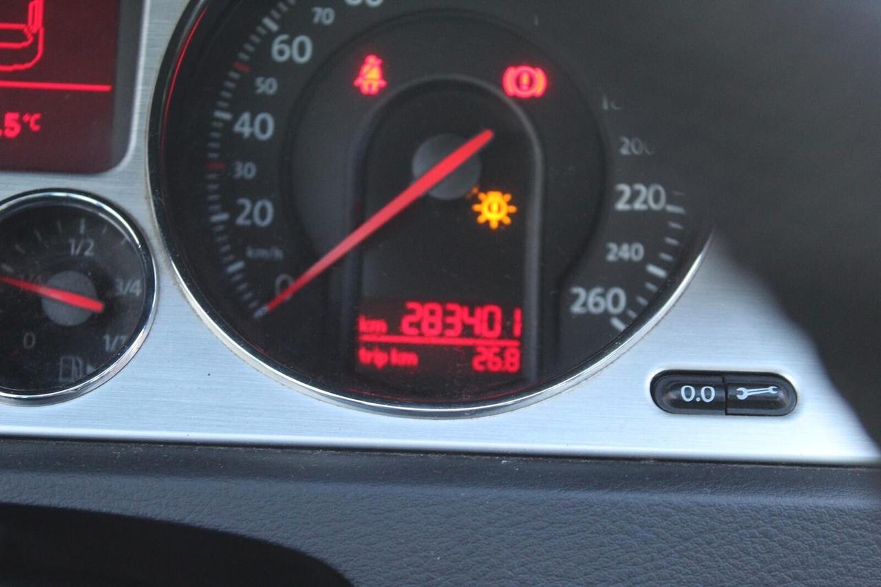 Volkswagen Passat 2.0 16V TDI Var. Highline