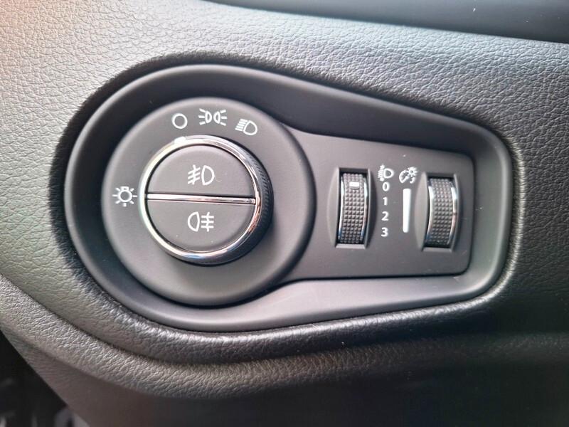 JEEP Renegade 2.0 MJT 140CV 4WD GANCIO TRAINO