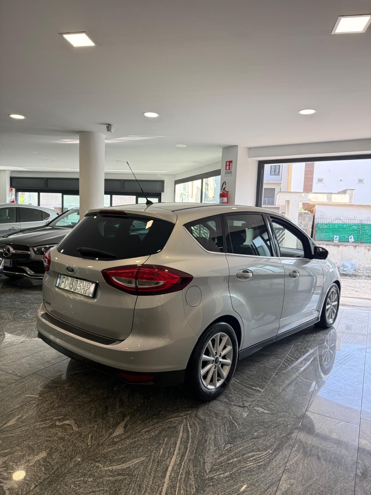Ford C-Max 1.5 TDCi 95CV Start&Stop Business