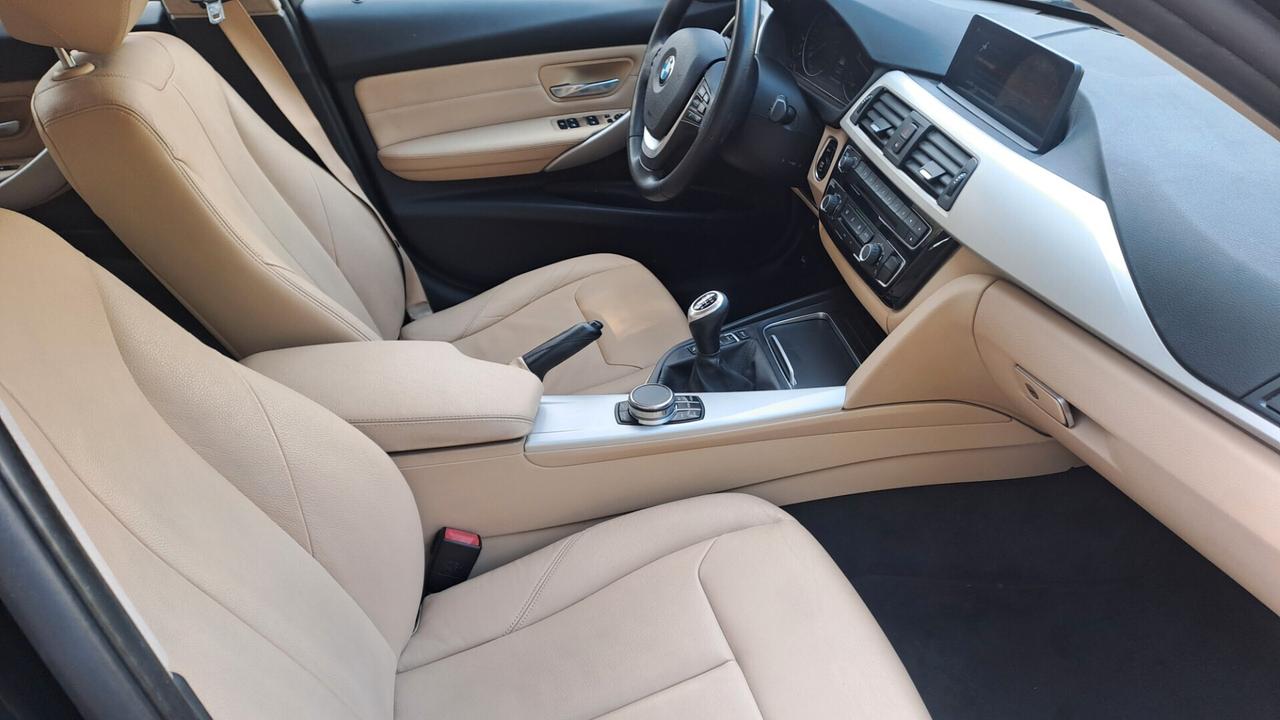 Bmw 320 320d Touring