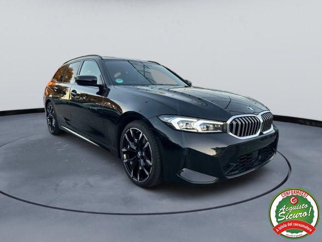 BMW 320 d 48V xDrive Touring Msport Pro Tetto Panorama