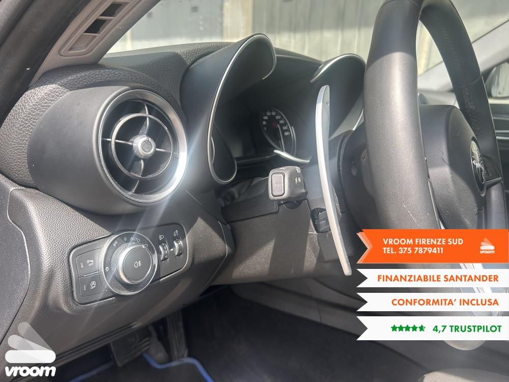 ALFA ROMEO Giulia (2016) Giulia 2.0 Turbo 200 C...