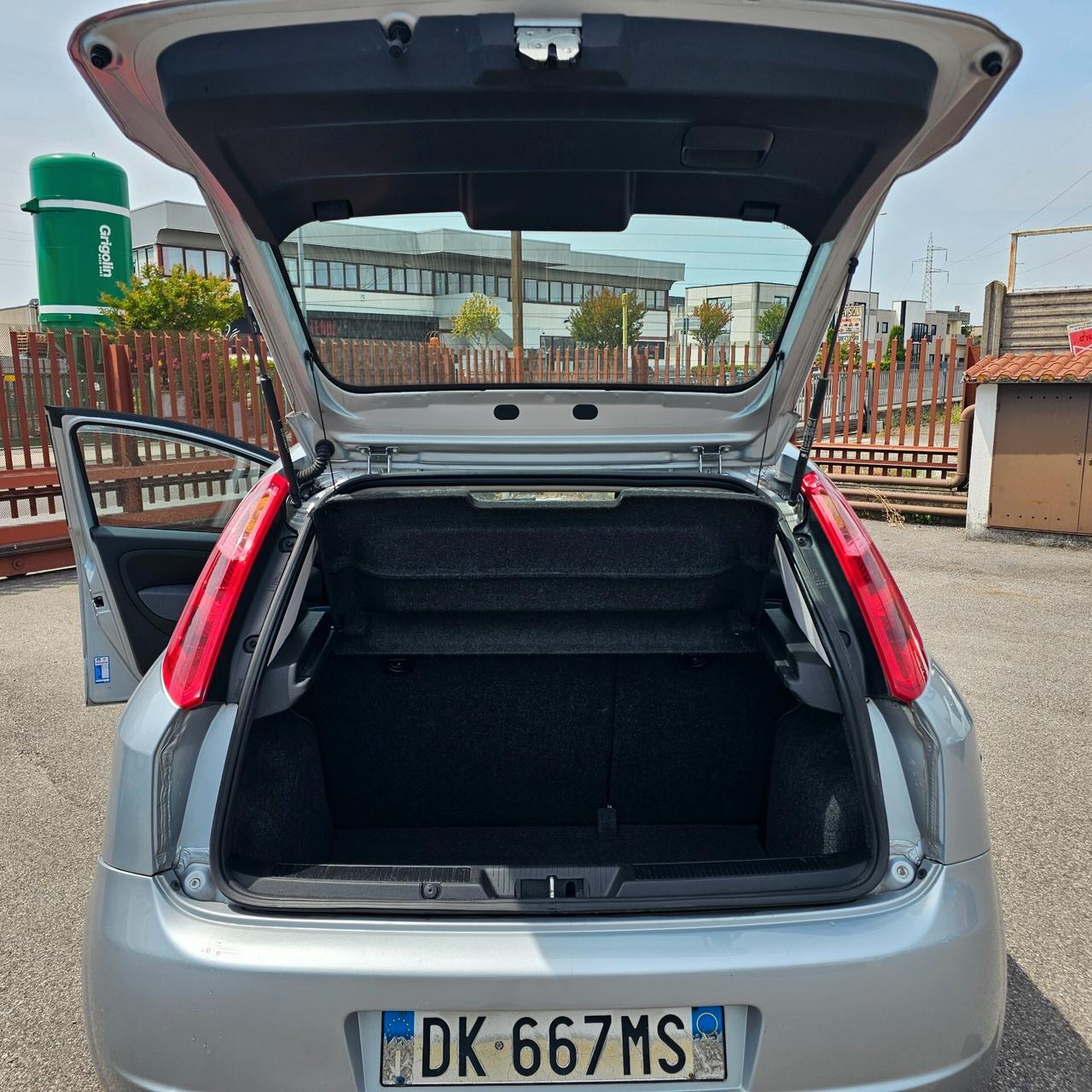 Fiat Grande Punto 1.3 MJT 90 CV 5 porte Emotion