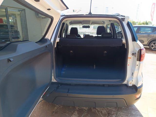 FORD EcoSport 1.0 EcoBoost 125 CV Start&Stop Active