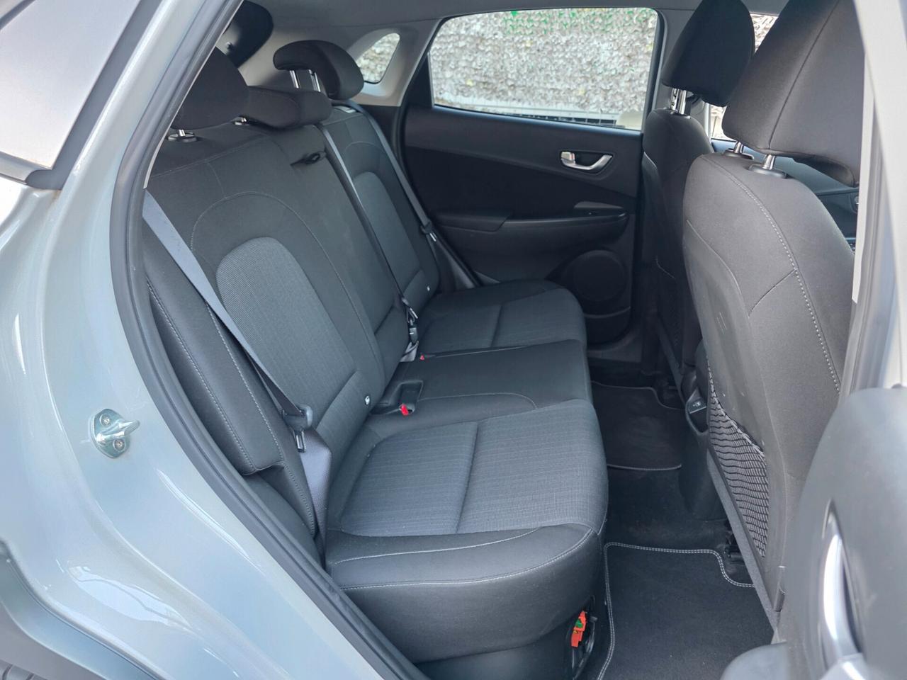 Hyundai Kona HEV 1.6 DCT XLine HYBRID AUTOMATICO ZAMPOGNAUTO CT