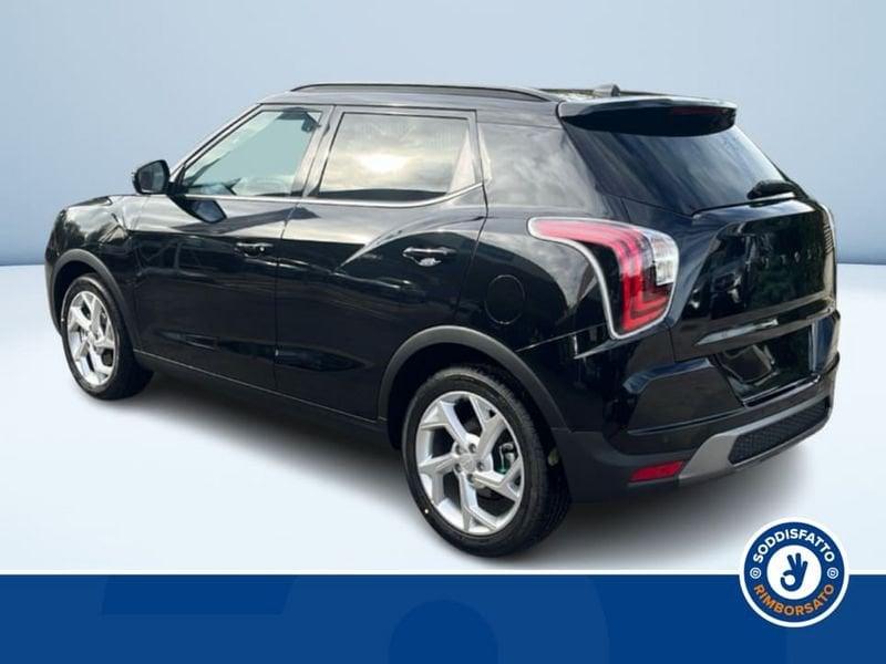 KGM Tivoli Style 1.5 Turbo GDI 163 CV - GPL