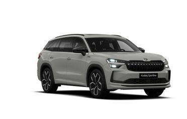 Škoda Kodiaq Kodiaq 1.5 mhev Sportline 130 Edition 150cv dsg 7p.ti NUOVA DA IMMATRICOLARE