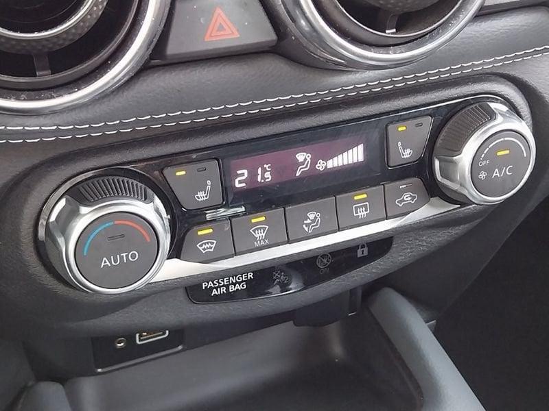 Nissan Juke 1.0 DIG-T 114cv N-Connecta DCT