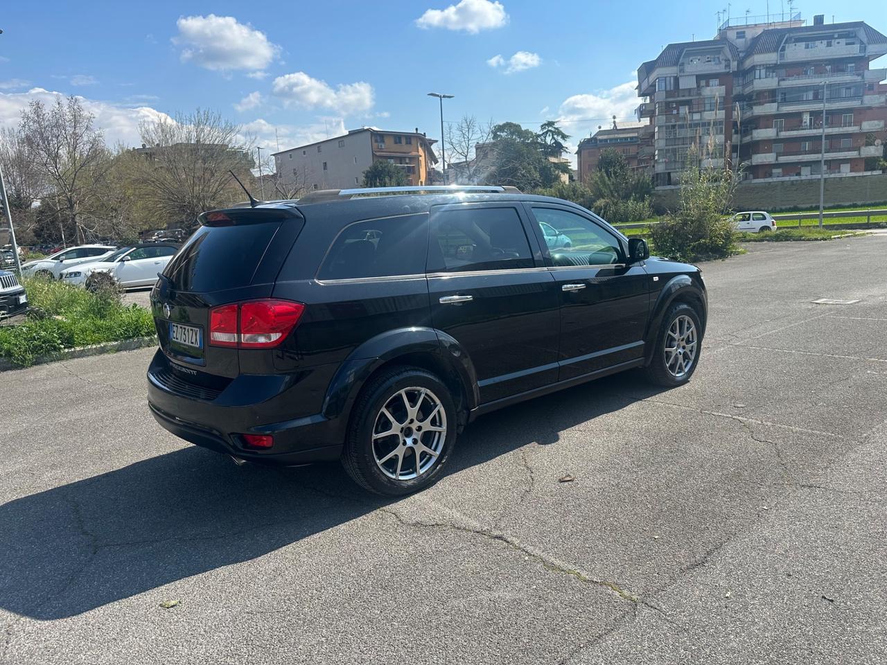 Fiat Freemont 2.0 Multijet 140 CV