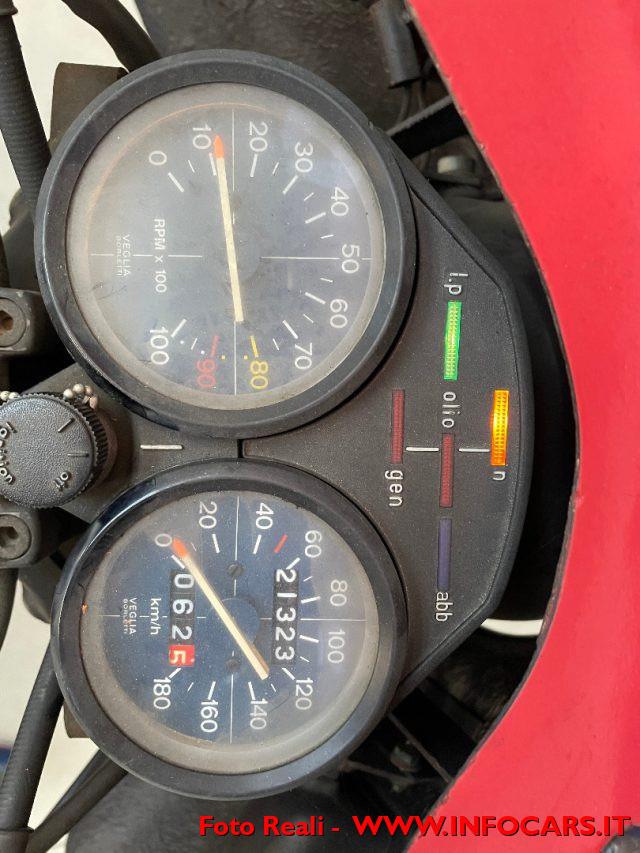 MOTO GUZZI V 35 350 cc 33 CV