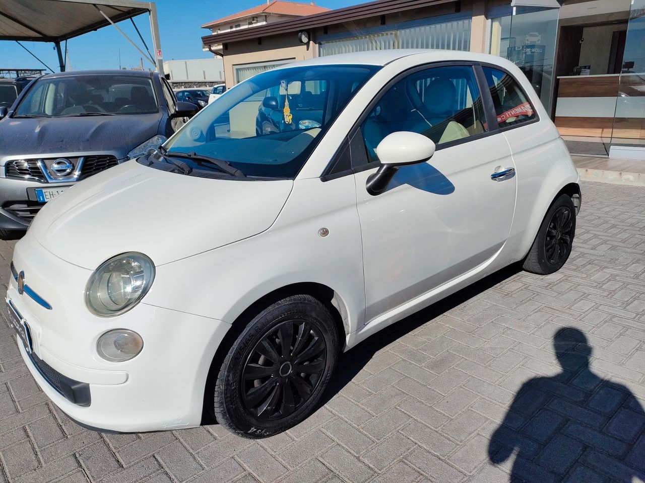 Fiat 500 1.2 Pop