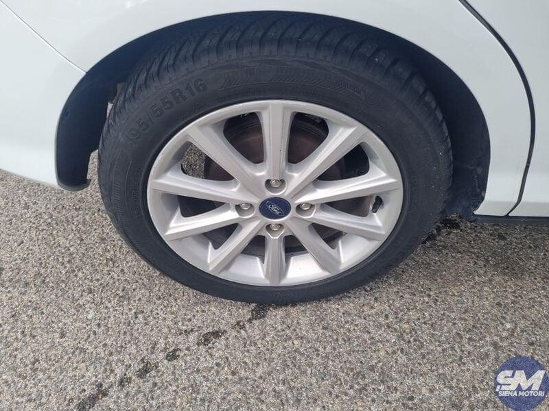 Ford B-Max 1.5 TDCi 75cv cDPF Titanium