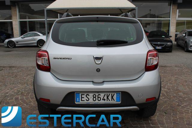 DACIA Sandero Stepway 1.5 dCi 8V 90CV