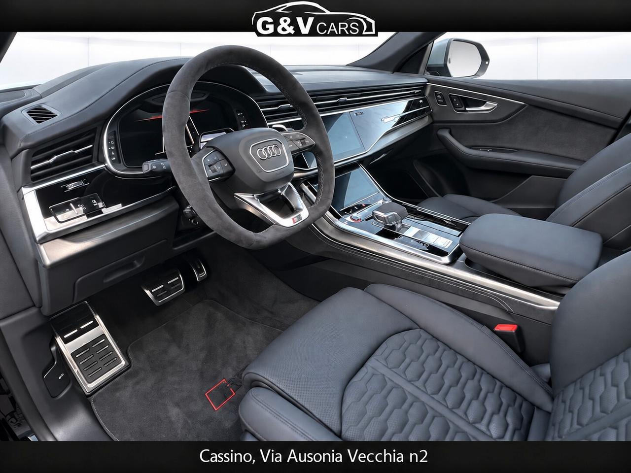 Audi RSQ8 PERFORMANCE MY 2027 640CV PANORAMA HEADUP