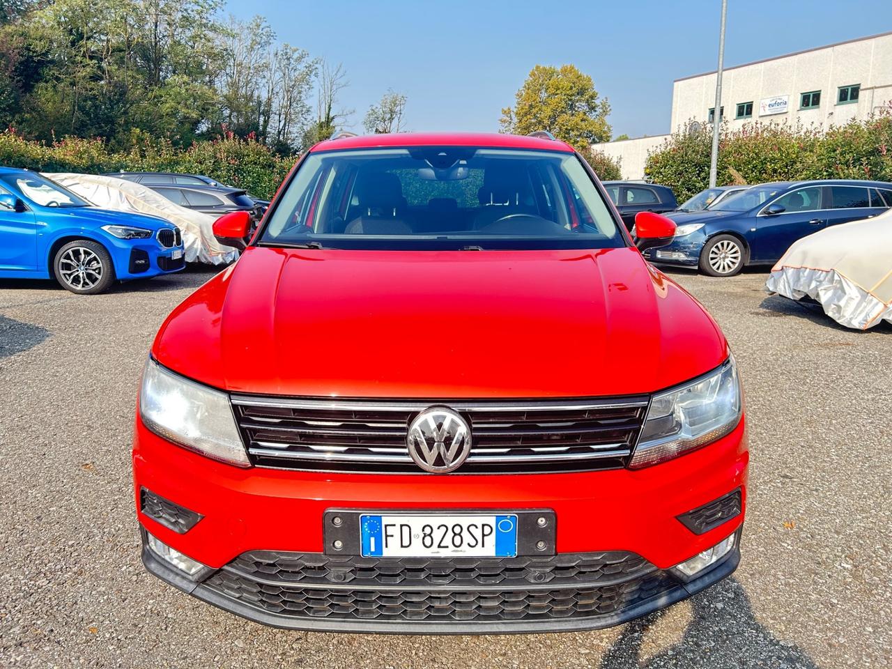 Volkswagen Tiguan 2.0 TDI SCR DSG 4MOTION Business BMT