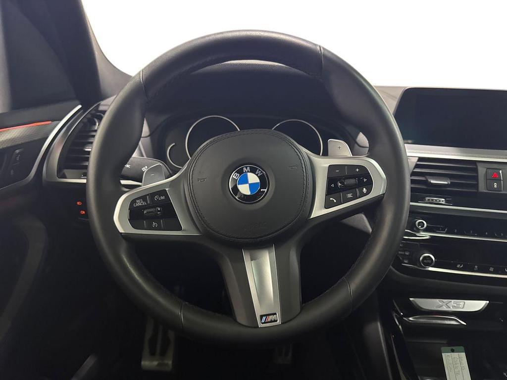 BMW X3 20 d Mild Hybrid 48V Msport xDrive Steptronic