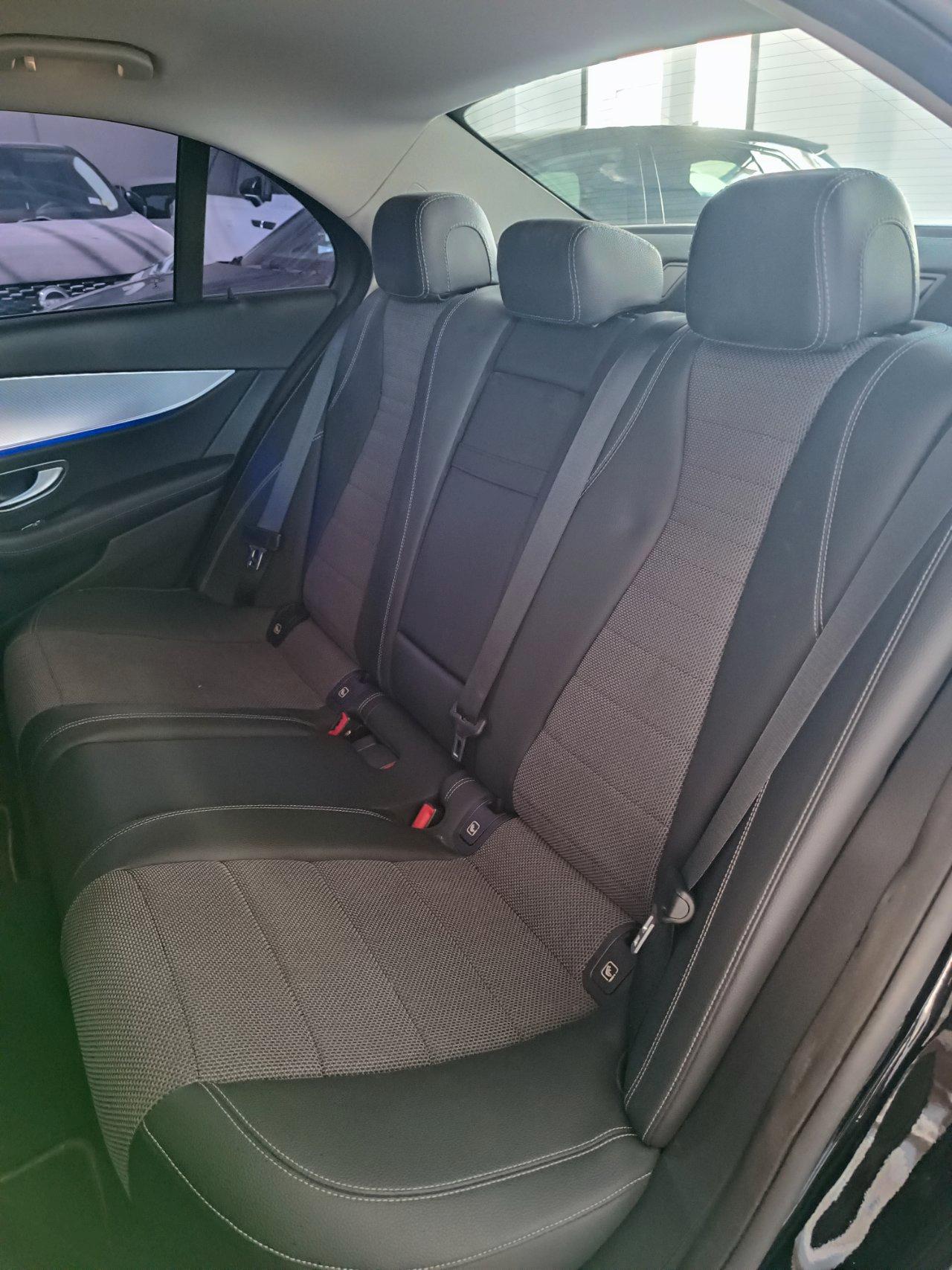 Mercedes E 200 D Business Sport 9G-Tronic Plus my20 Berlina