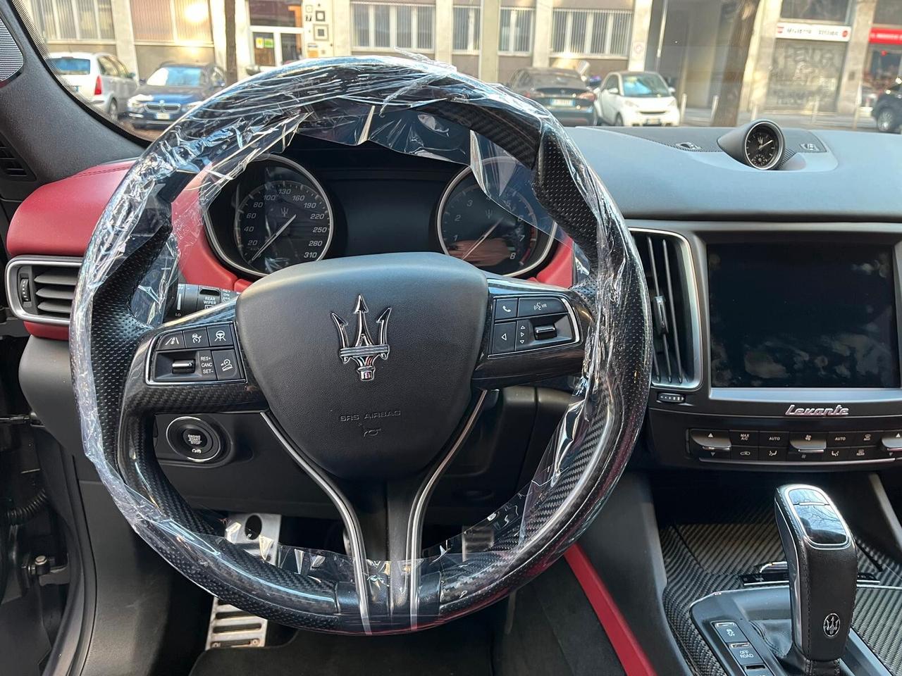 Maserati Levante V6 AWD