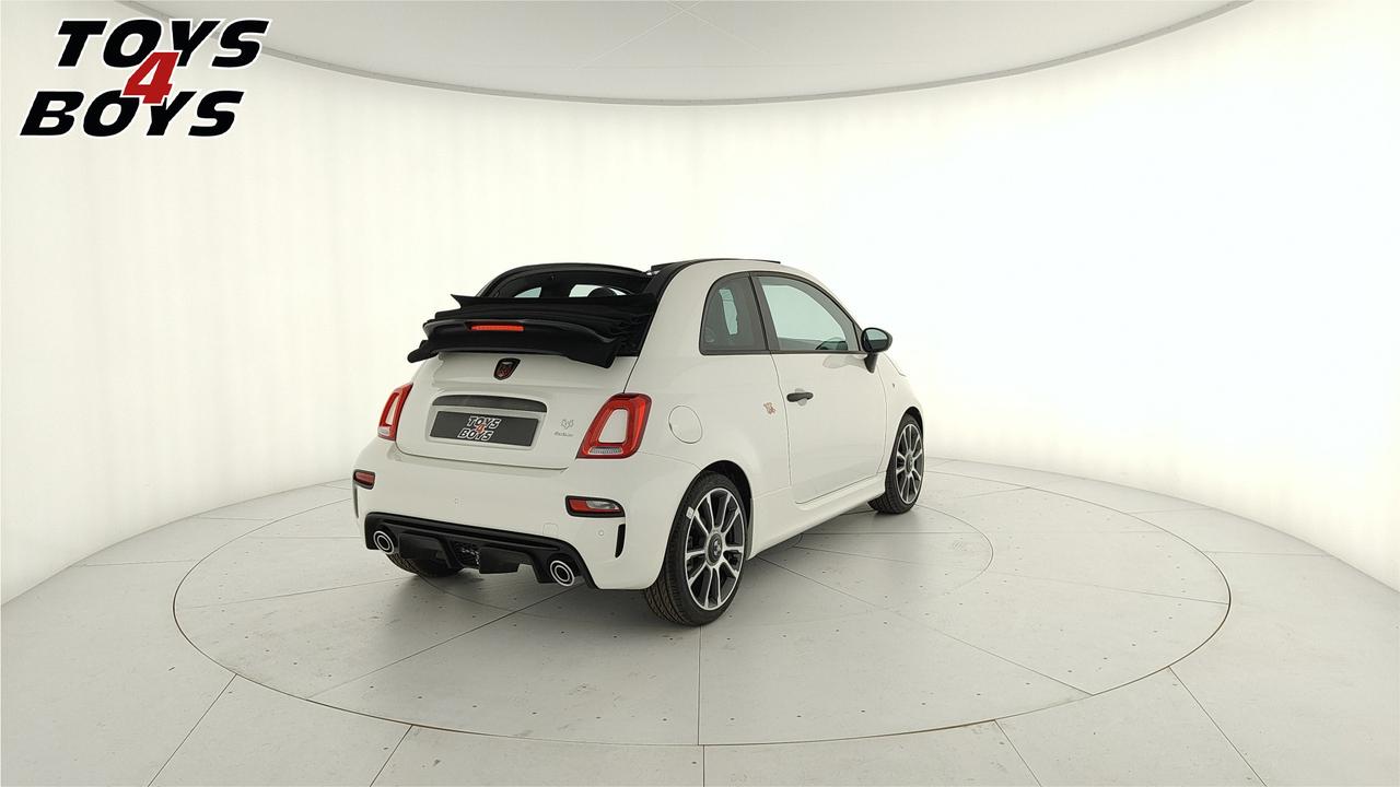 ABARTH 595C 1,4 16v T-JET TURISMO - ABARTH 595C 1.4 16v T-JET TURISMO