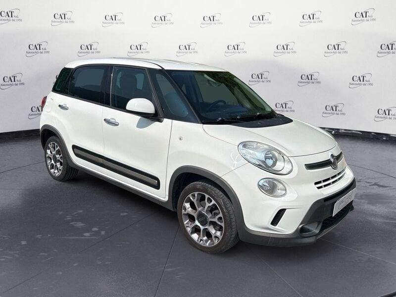 FIAT 500L 500L 1.3 Multijet 85 CV Trekking