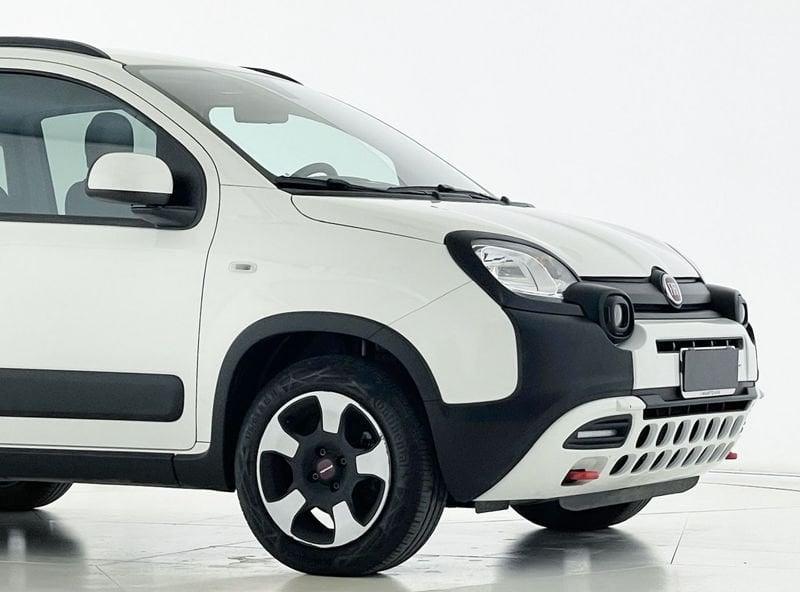 FIAT Panda Cross Panda Cross 1.0 FireFly S&S Hybrid
