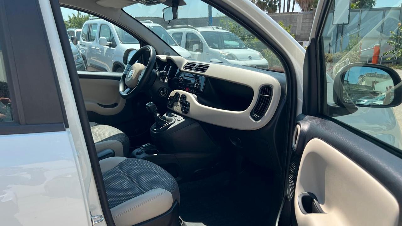 FIAT PANDA 1.3 MJT S&S 4x4