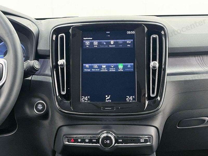 Volvo XC40 XC40 T4 PLUG IN PHEV CORE