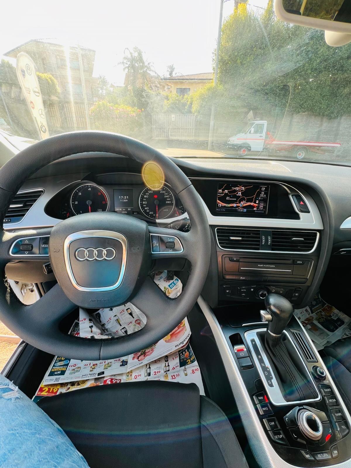Audi A4 Avant 2.0 TDI 143CV F.AP. multitronic Advanced