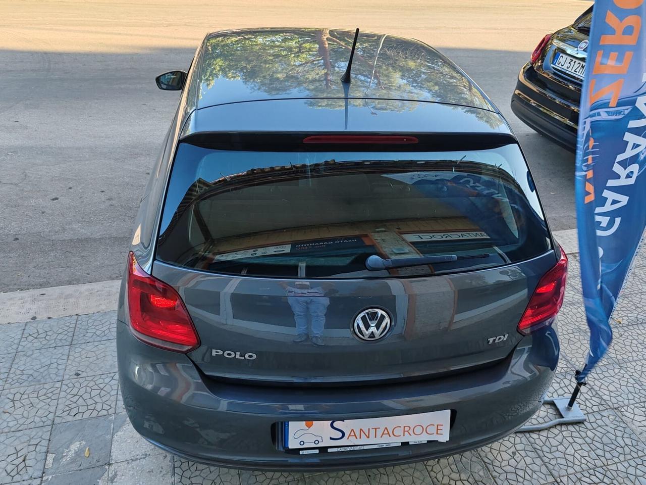 VOLKSWAGEN POLO 1.2/64CV 12V 5 PORTE