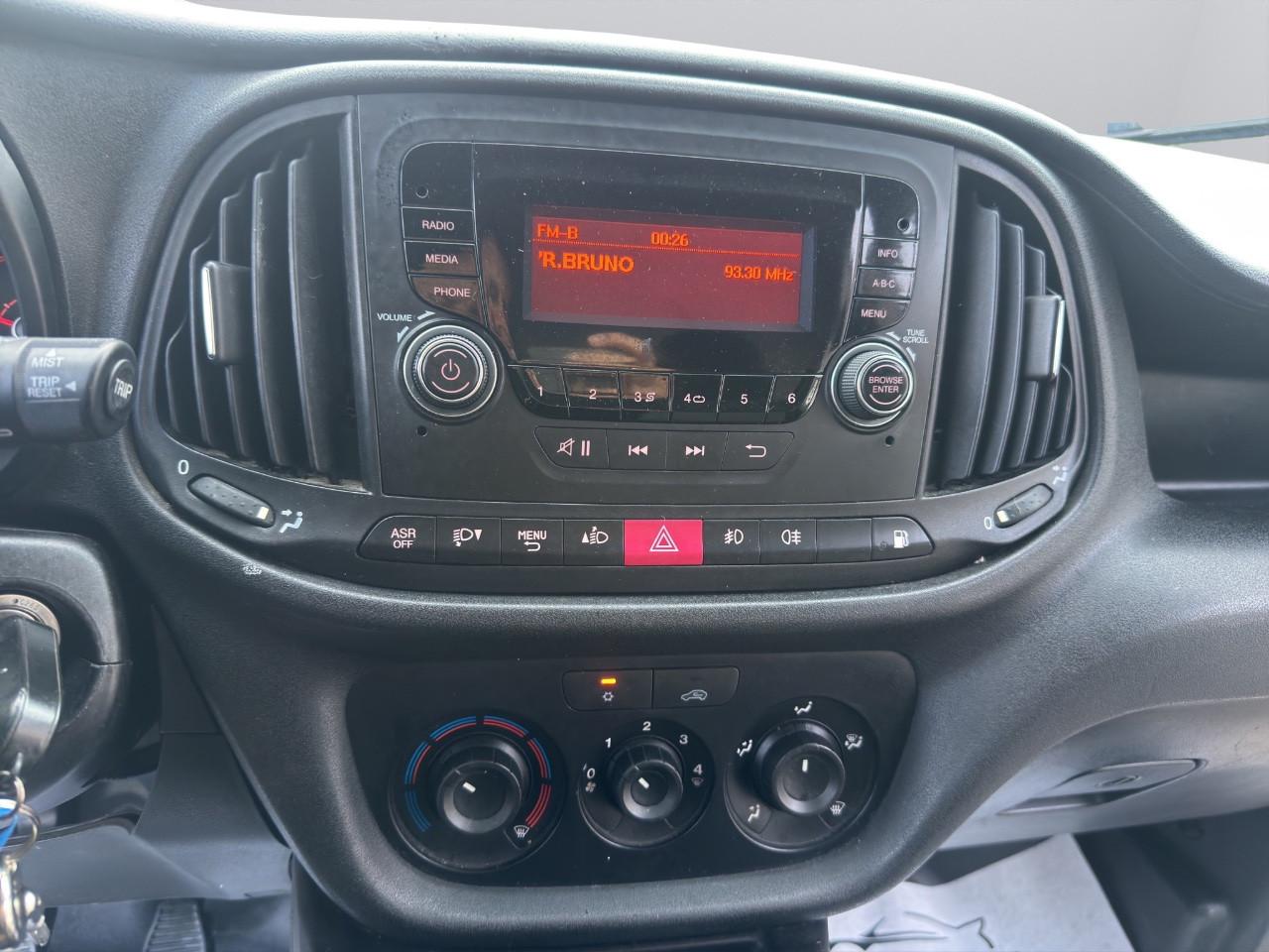 Fiat Doblo 1.4 N.P(ALLESTITO EX RETE GAS-PC-TN)KM CERTIFICATI