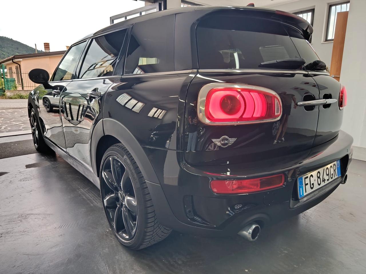 Mini Cooper D Clubman 2.0 SD 190 cv autom